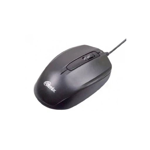 Мышь Ritmix ROM-200, Black